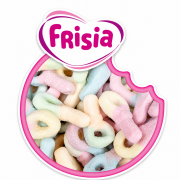 Tétine En Mousse Acidulée Frisia 100 Gr