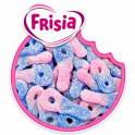 Tétine acidulée Bubblegum Frisia 100 Gr