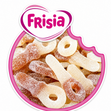 T&eacute;tine Acidul&eacute;e Cola Frisia 100 Gr