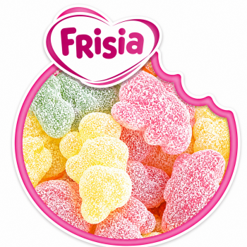 Ourson citrique Frisia 100 Gr