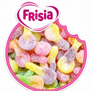 Tétine Acidulée Tropicale 100 Gr