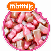 Cherry Cola Matthijs 100 Gr