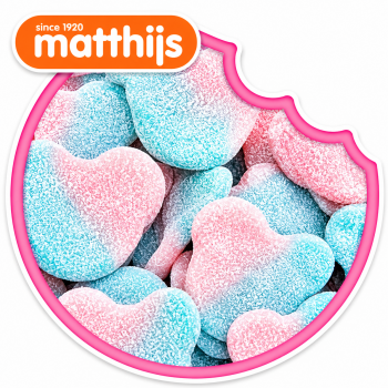 Bubblegum Teddy's Matthijs 100 Gr