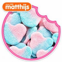 Bubblegum Teddy's Matthijs 100 Gr