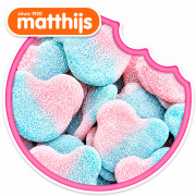 Bubblegum Teddy's Matthijs 100 Gr