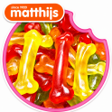 Zizi Fruité Matthijs 100 Gr