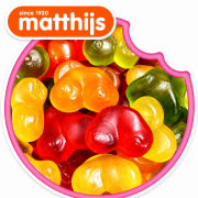 Seins Fruité Matthijs 100Gr