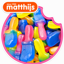 Langue Peinture Matthijs 100 Gr