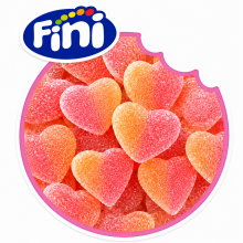 Coeur P&ecirc;che Fini 100 Gr