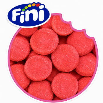 Fini Balles de Golf Fraise Rouge 100 Gr
