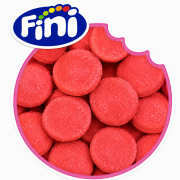 Fini Balles de Golf Fraise Rouge 100 Gr