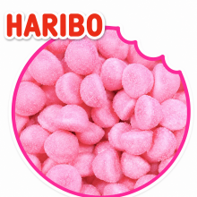 Tagada Pink Haribo 100 Gr