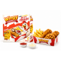 Wingy Snack Box 134 Gr