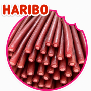 Haribo Balla Stixx Cerise 100 Gr