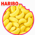 Haribo Banan's 100 Gr