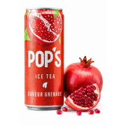 Pop's Ice Tea Grenade 330 ml
