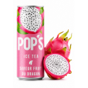 Pop's Ice Tea Fruit du Dragon 330 ml