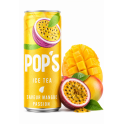 Pop's Ice Tea Mangue Passion 330 ml