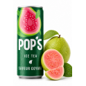 Pop's Ice Tea Goyave 330 ml