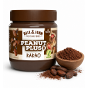 Bill & John Peanut Butter & Cacao 350 Gr