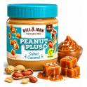 Bill & John Peanut Butter & Salted Caramel 350 Gr