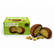 NOLOVE Bliss Chewy Cookie Korean Style Pistachio & Cocoa Mochi 50 Gr NOLOVE Bliss Chewy Cookie Korean Style Pistachio & Cocoa Mochi 50 Gr