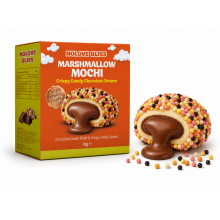 NOLOVE Bliss Marshmallow MochiBomb Crispy Candy Chocolate Dream 45 Gr