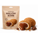 NOLOVE Bliss Mallow Bomb MilkChocolate & Crunchy Biscuit 100 Gr