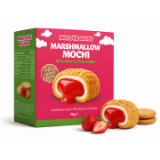 NOLOVE Bliss Mallow Bomb Strawberry Cheesecake 45 Gr