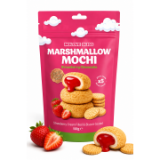 NOLOVE Bliss Mallow Bomb Strawberry Cheesecake 100 Gr NOLOVE Bliss Mallow Bomb Strawberry Cheesecake 100 Gr