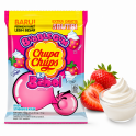 Chupa Chups Big Babol strawberry & Cream 152 Gr