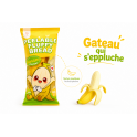 Peelable Fluffy Bread Banana 65 Gr