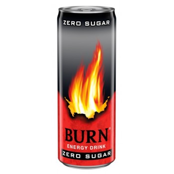 Burn Original Zero 250ml