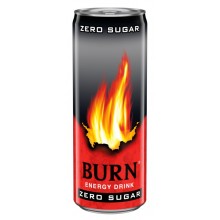 Burn Original Zero 250ml