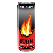 Burn Original Zero 250ml Burn Original Zero 250ml