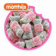 Mini Cerise Acidulée Mattijs 100 Gr