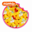 Tétine Fruitée Lisse Mattijs 100 Gr