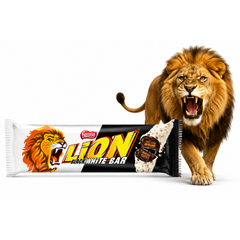 Lion Black & White 42 Gr