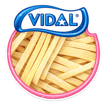 Cable Poudr&eacute; Citron Vidal 100 Gr