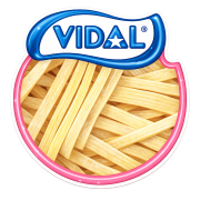 Cable Poudré Citron Vidal 100 Gr