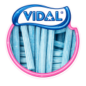 Cable Poudré Framboises Bleue Vidal 100 Gr