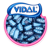 Tranche de Framboise Vidal 100 Gr