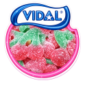 Cerise Citrique Vidal 100 Gr