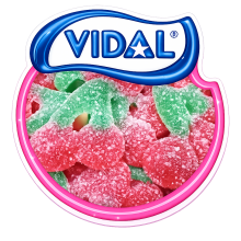 Cerise Citrique Vidal 100 Gr