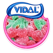 Cerise Citrique Vidal 100 Gr