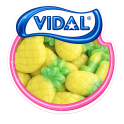 Ananas Lisse Vidal 100 Gr