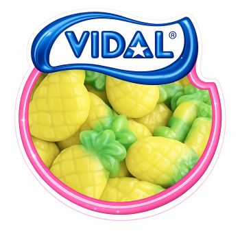 Ananas Lisse Vidal 100 Gr