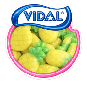 Ananas Lisse Vidal 100 Gr