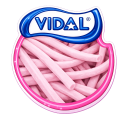 Cable Poudré Fraise Vidal 100 Gr