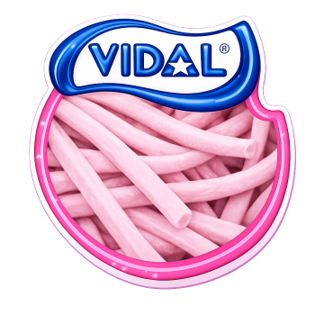 Cable Poudr&eacute; Fraise Vidal 100 Gr